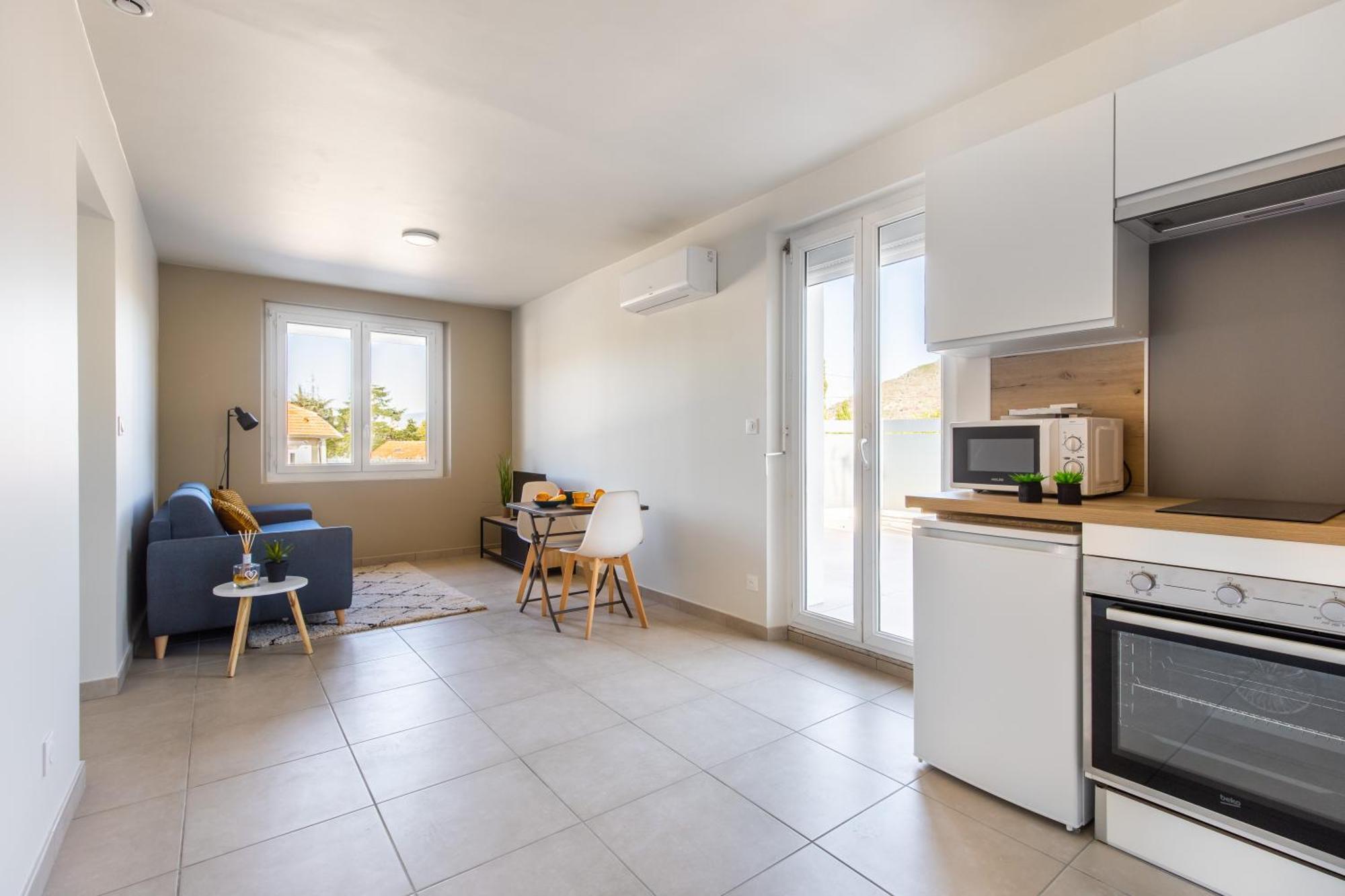 Le Provence Apartment Malijai Exterior photo